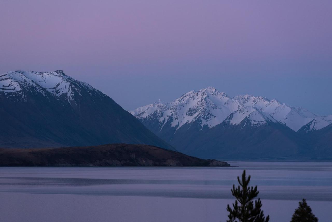 Silver Fern Lake Tekapo Exteriör bild