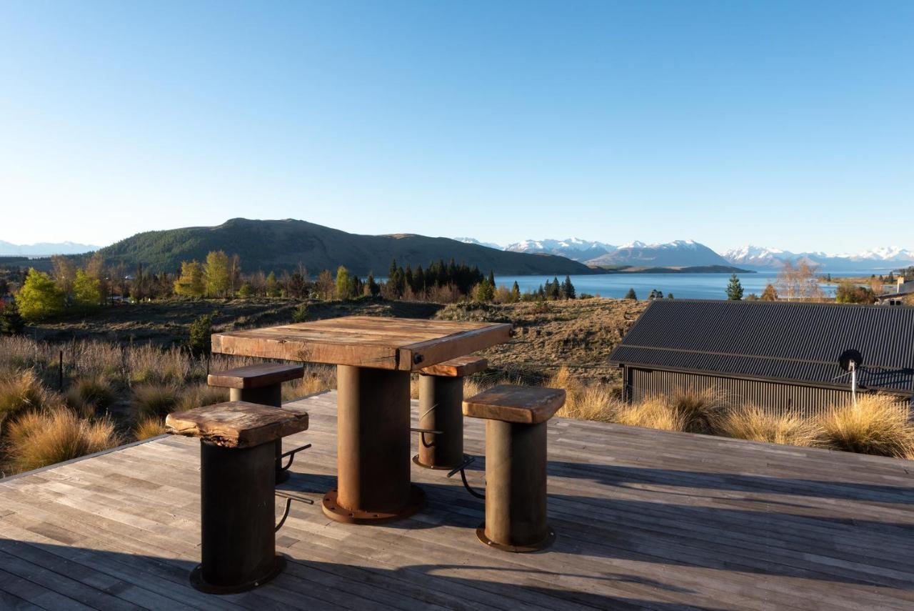 Silver Fern Lake Tekapo Exteriör bild